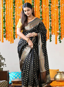 Traditional Saree